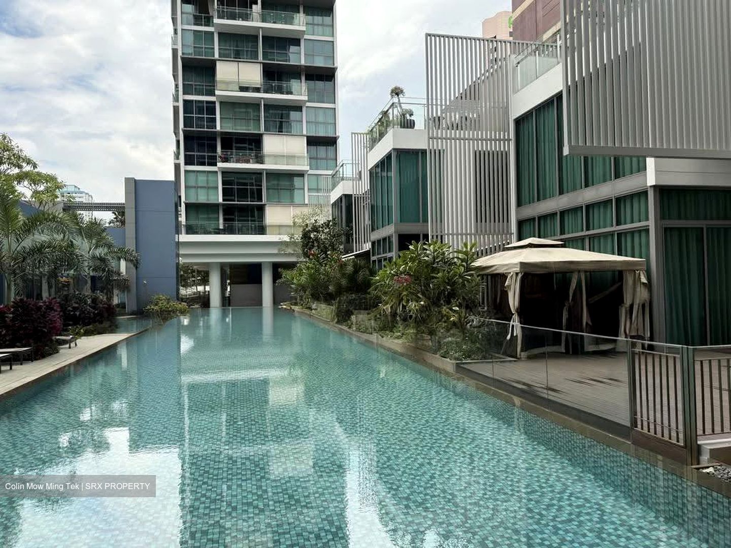Marine Blue (D15), Condominium #611187781